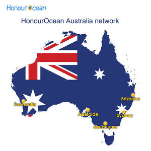 Expédition porte à porte, fret aérien bon marché, expédition rapide, expédition, transitaire, Chine vers l'Australie - Product Image 5