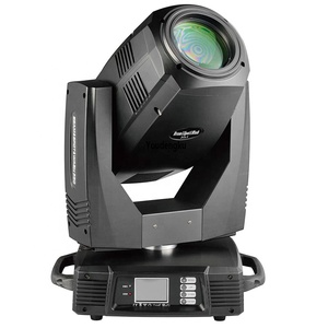ไฟสปอตไลท์เคลื่อนที่แบบลำแสง LED สำหรับเวที รุ่น <span class=keywords><strong>Sky</strong></span> 380w Sharpy 20r พร้อมฟังก์ชั่น Spot Wash สำหรับงานดิสโก้ ปาร์ตี้ แสงเลเซอร์สำหรับเวที ระบบดิสโก้สำหรับเวทีคาราโอเกะ - Product Image 1