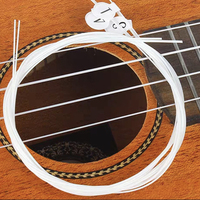 Cheap Price Nylon Material Instrument Accessories Parts Ukulele Strings Set for Beginner