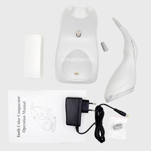 Colorímetro Dental Vimel, Dispositivo Electrónico Digital para Blanqueamiento Dental, V29 con Función de Memoria de Pruebas - Product Image 2