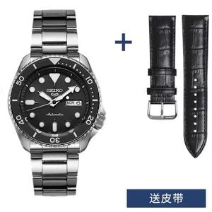 Reloj deportivo de lujo para hombre Nuevo No. Reloj de Pulsera Japonés Importado con Movimiento Mecánico Original, Casual, Resistente al Agua, con Correa de Acero, Modelo SRPD63K1 - Product Image 6