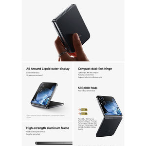 Para MIX Fip EU 12+512G Negro Gaming Doble SIM LTE Reconocimiento Facial Carga Rápida 67W Pantalla AMOLED 120Hz Francés Español - Product Image 5