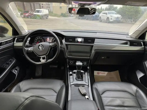 <span class=keywords><strong>Volkswagen</strong></span> Phideon 380TSI Sedán Turboalimentado, Caja de Cambios Automática, Volante a la Izquierda, Color Oscuro, Vehículo Usado Económico de Gasolina - Product Image 6