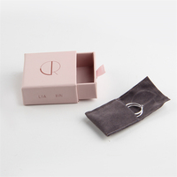 Boîte en papier pour bijoux, emballage cosmétique, verre teinté, avec impression de verres et cadenas, conception OEM gratuite, emballages cosmétiques
