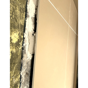 Plaque de plâtre pour plafond 9 mm, panneau <span class=keywords><strong>mural</strong></span> en plâtre, plaques de plâtre en gypse, panneau sandwich en mousse XPS EPS avec surface en papier imperméable - Product Image 6