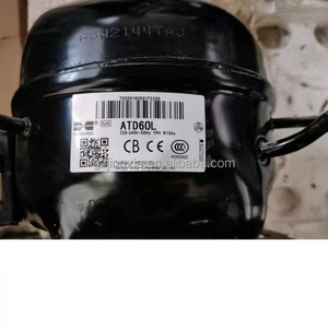 New Refrigerator <strong>Compressor</strong> Huaguang <strong>Wanbao</strong> ANA120XL ANA110K AN90HX AN120H ANA90 ANA110 Freezer Refrigeration <strong>Compressor</strong> R134a - Product Image 3