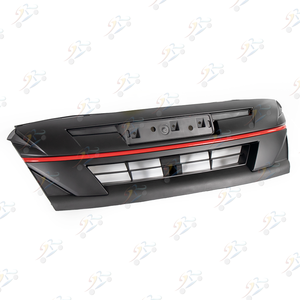 Rejilla delantera de coche <span class=keywords><strong>SIRU</strong></span> de alta calidad 2016 a 2018 para ISUZU DMAX - Product Image 2