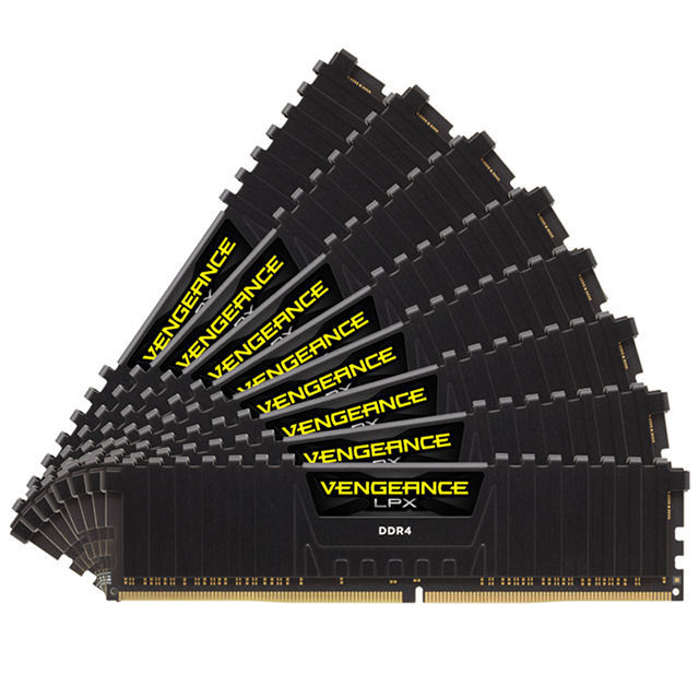 Corsairs Vengeance LPX 8G 16G 32G Ram DDR4 3600MHz Laptop Computer Desktop Gaming Ram
