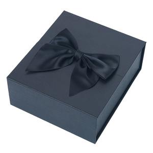 Modern Stylish Cardboard <b>Jewelry</b> Organizer Packaging Box Rings Earrings Necklaces Pendants-Customizable Color Logo Gift Box - Product Image 4