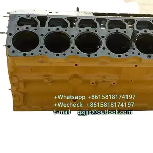 SAA12V140E 6D107E 6d114-3 S6D102E S6D108E 6D140-1 Cylinder block assembly Crankshaft 6217-31-1010 for D155AX dozer