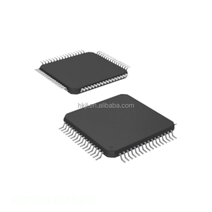 ฝัง64 LQFP R5F100LFAFB #10ชิ้นส่วนอิเล็กทรอนิกส์ผู้จัดจำหน่ายที่ได้รับอนุญาต - Product Image 1