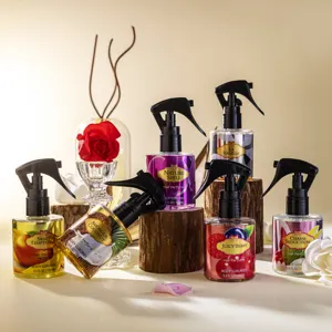 Coconut fruity 100ml hair fragrance OEM/ODM hair perfumes original women's perfume