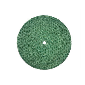Disco abrasivo Sisal Buff 100mm 120mm rueda de pulido placa de acero inoxidable - Product Image 3