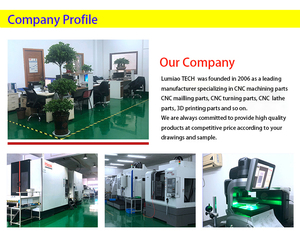 Tùy chỉnh độ chính xác cao <span class=keywords><strong>CNC</strong></span> tùy chỉnh các bộ phận OEM ODM - Product Image 4