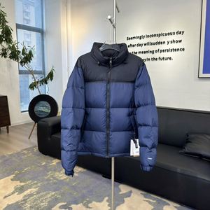 Chaqueta Bomber Estilo Chino North 1996 Versión Americana, 700 Fill Power, Color Resistente a la Decoloración, Estampado de Leopardo, 100% Algodón, Lavado a la Arena - Product Image 2