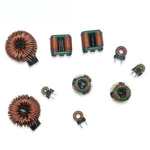 ตัวกรองคลื่นแม่เหล็กไฟฟ้าแบบแพ็คเกจ SMD SQ28 15mh แบบกำหนดเองได้ พร้อมขดลวดแบบแบนแนวนอนสำหรับอุปกรณ์ให้แสงสว่าง  สำหรับกรองสัญญาณ EMF ในผลิตภัณฑ์อิเล็กทรอนิกส์ - Product Image 2