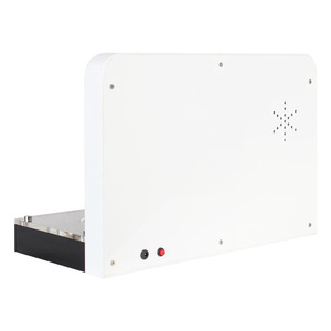 ชั้นวางเครื่องสำอางทำจากอะคริลิคพร้อมไฟแบบตั้งโชว์สินค้าดูแลผิวดีไซน์ดีเยี่ยม - Product Image 4