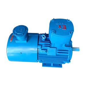 TECO TEBY 0.75KW-355KW trifase asincrono AC a prova di esplosione del motore elettrico 400V 50Hz piede Mount IE3 efficienza AFBYX1 - Product Image 1