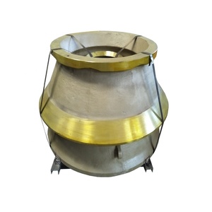 GP11F/M ,GP100,GP200, <span class=keywords><strong>GP500</strong></span> ,HP4, pièces de broyeur à cône, revêtements de manteaux et de bols - Product Image 4