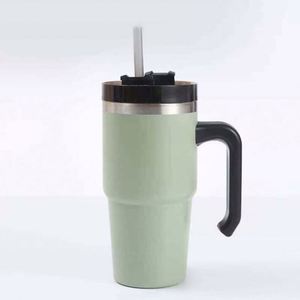 110 Oz First Generation Car Mug Insulated Cold-Keep Ice-Killer Portable Outdoor <b>Thermos</b> Mug With 304 Stainless Steel - Product Image 3