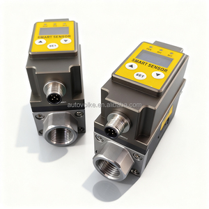 Medidor de Fluxo <span class=keywords><strong>Micro</strong></span> Vortex em Aço Inoxidável OEM Sensor de Medição de Fluxo de Líquidos e Óleos com RS485 - Product Image 4