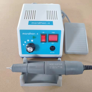 Micromotore per Laboratorio Dentistico all'Ingrosso, 45000 RPM, Manipolo con Spazzole in Carbonio, Micromotore Marathon-4 per Cliniche - Product Image 3