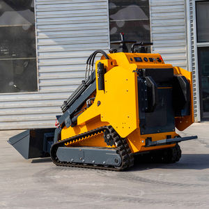 เครื่องบดแบบตอไม้ขนาดเล็กสำหรับรถลื่นไถล - Product Image 3