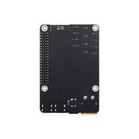 Carte de commande de moteur servo à quatre voies Raspberry Pi 5/4B DDSM115 DDSM210 pour moteur à roue