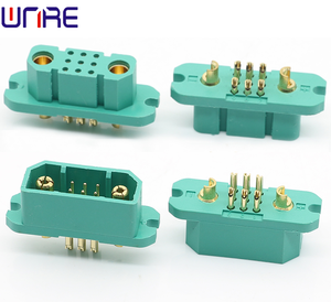 ตัวต่อยานพาหนะไฟฟ้ารุ่น2 + 9 9Pin อินเตอร์เฟสการชาร์จแบตเตอรี่ลิเธียมตัวผู้หญิง - Product Image 5