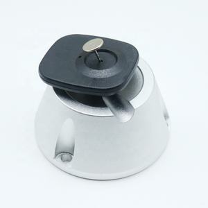 100 Etiquetas de Seguridad RF de 48*42mm, Color Azul, 82MHz, Etiquetas Antirrobo EAS para Tiendas de Ropa - Product Image 5