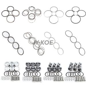 Motor pistonları ve halka BMW 1 2 <span class=keywords><strong>3</strong></span> 5 7 8 serisi SUV serisi X1 X2 X3 X4 X5 X6 X7 spor araba serisi Z4 yüksek performans - Product Image 4