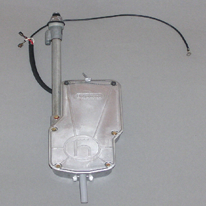 6000 H 652s自動アンテナ12v (フォルクスワーゲン) K70新品 + op新品オリジナルスポット - Product Image 1