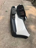 Rakitan Bumper Mobil Asli, Grille Chrome Trim Splitter Lip Diffuser, Bumper Depan Mobil Bekas Asli untuk Mazda CX 30