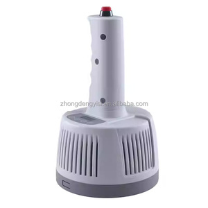 Máquina Selladora de Aluminio por Inducción Electromagnética, Selladora Manual a Presión para Botellas de Plástico/Vidrio, a Prueba de Fugas - Product Image 2