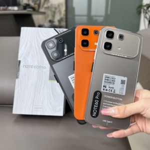 ราคาโรงงาน สมาร์ทโฟน Note60 Pro 5G หน้าจอ LED กล้อง 50MP ชาร์จเร็ว 90W ฟังก์ชั่นอัจฉริยะ - Product Image 6