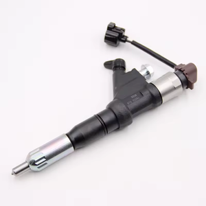 Injecteur à rampe commune d'injecteur de carburant de pièces de moteur diesel 095000-5226 0950005226 23670-E0341 - Product Image 6