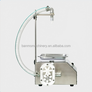 <span class=keywords><strong>Pompe</strong></span> de remplissage semi-automatique à commande numérique CSY-A7 à bas prix pour liquides visqueux, idéale pour les bouteilles de produits alimentaires et de boissons - Product Image 5