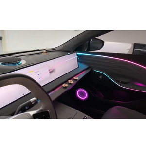 Ambient Light for Geely Galaxy E8/Galaxy Starshine 8 2024-2025 Interior LED <b>Lighting</b> Upgrade Accessories Kit MMi Control - Product Image 2