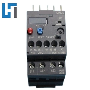 Nuevo Módulo de Relé Térmico Original 3RU6116-1HB0, Controlador de Programación PLC 3RU61161HB0 en Stock - Product Image 2
