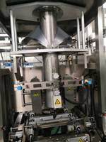 Machine d'emballage verticale haute vitesse VFFS 620 pour gâteaux de riz