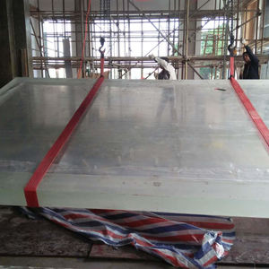 Fabriek Professionele Custom Aziatische Gebogen Acryl Ornamenten Medusa Kwallen Aquarium - Product Image 6