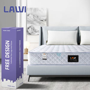 مرتبة سرير مزدوجة سميكة ومريحة بحجم كاليفورنيا كينج 25 سم للعناية بالعمود الفقري ومرتبة تقويمية للأطفال - Product Image 4