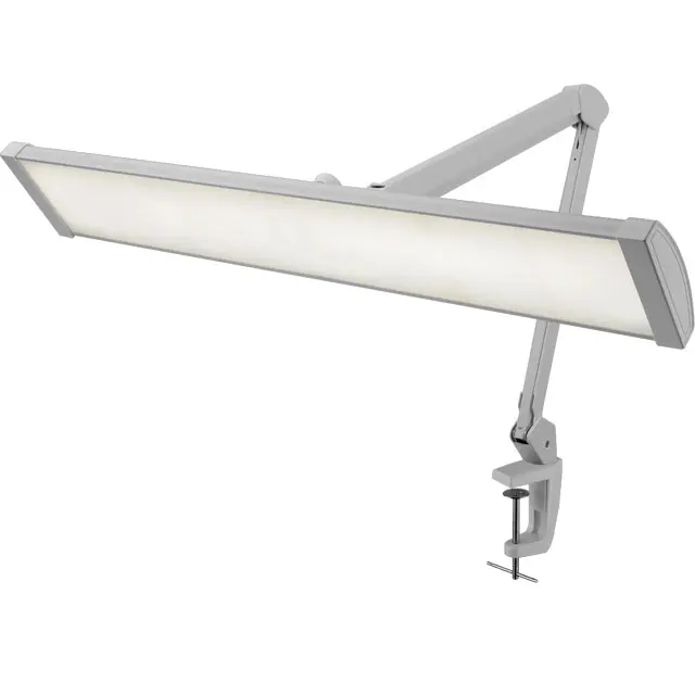 9508LED Cct 50W 808Mm Super Lange Lamp Hoofd Taak Licht Voor Industriële Werkplaats Lab Treksterkte Arm Werken Lamp voor Naaimachine