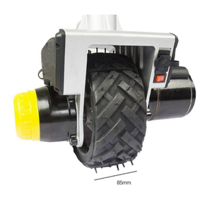 Remolque eléctrico Mover <span class=keywords><strong>Jockey</strong></span> Wheel 6000LB para remolque, barco, caravana, freno automático - Product Image 4