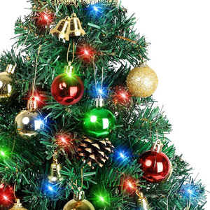 Décorations de Noël, arbre de Noël de 60 cm pour la décoration de Noël - Product Image 4