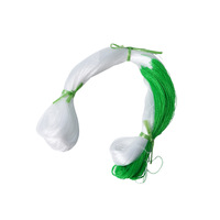 Filet de support de concombre à 6 brins en HDPE pour concombre, luffa, melon amer, melon, fruit de la passion et tomate