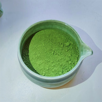 Poudre de thé vert Matcha de qualité supérieure, marque japonaise, qualité cérémoniale, origine Zhejiang, thé santé amincissant, sachet frais, boîte