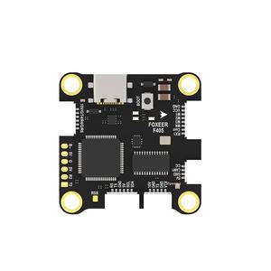 FOXEER V2 F405 4-8s Dual Camera UAV Flying Tower 55A ESC 30.5 Trou de <span class=keywords><strong>montage</strong></span> Contrôle de vol en plastique pour FPV Drones Accessoires - Product Image 5