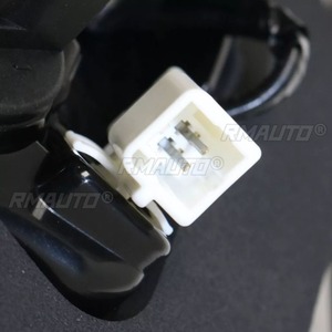 Pour Toyota RAV4 2016-2018, feux de jour à LED, feux antibrouillard étanches, ensemble de feux arrière de voiture, kit carrosserie 81580-0R031 - Product Image 4