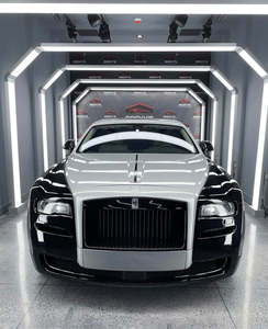 HanYin Nouveau Style De Voiture Atelier Led Lumière <span class=keywords><strong>Auto</strong></span> Réparation Atelier <span class=keywords><strong>Garage</strong></span> Entrepôt De Voiture Détaillant Tunnel Lumière - Product Image 2
